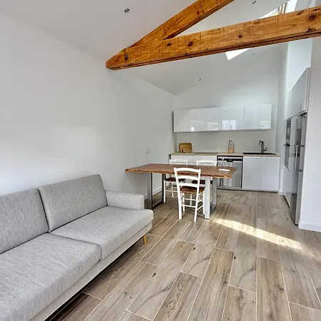 Tatil Evi L'annexe - L'etape Basque *