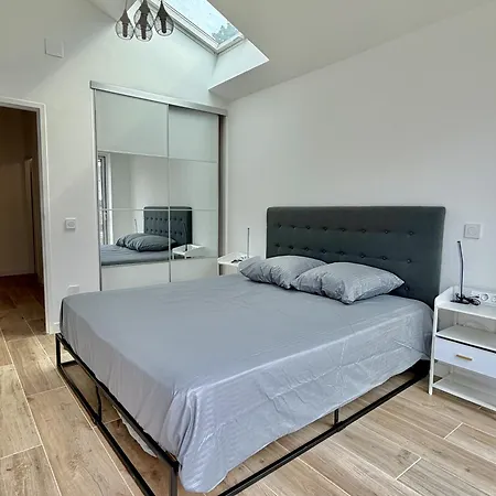 Tatil Evi L'annexe - L'etape Basque Bidart